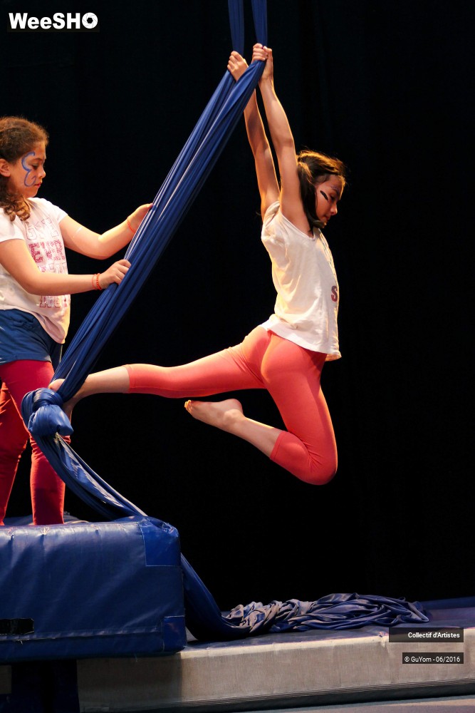 15/31 photos du spectacle Restitution 3 Groupe 2