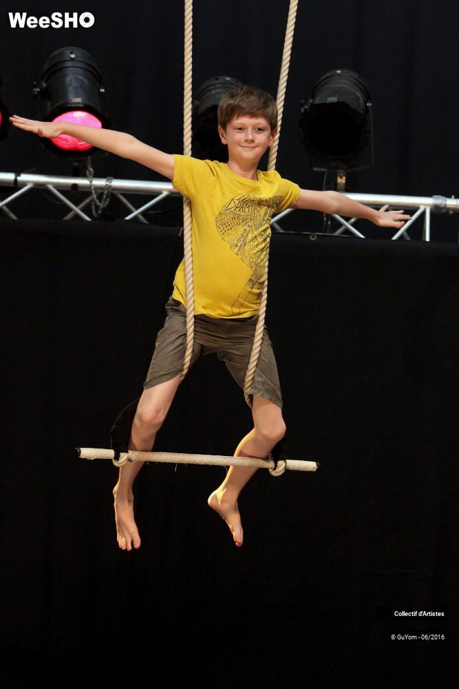 18/31 photos du spectacle Restitution 3 Groupe 2