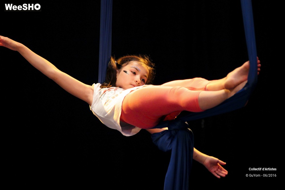 19/31 photos du spectacle Restitution 3 Groupe 2