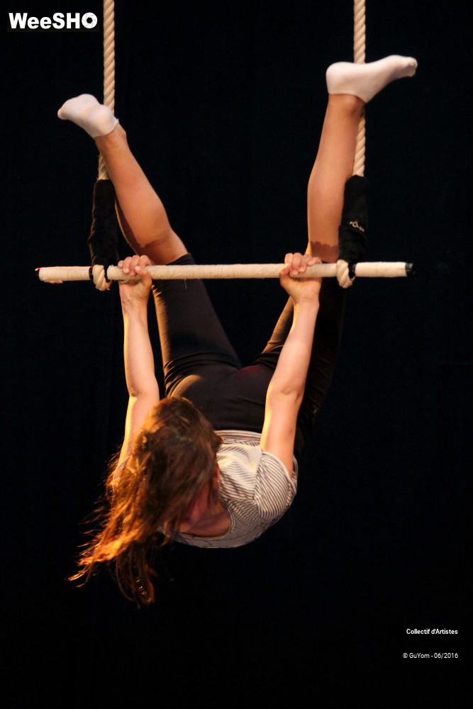 20/31 photos du spectacle Restitution 3 Groupe 2