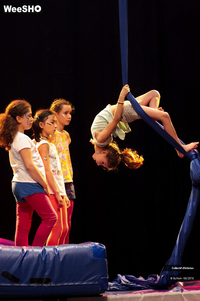 21/31 photos du spectacle Restitution 3 Groupe 2