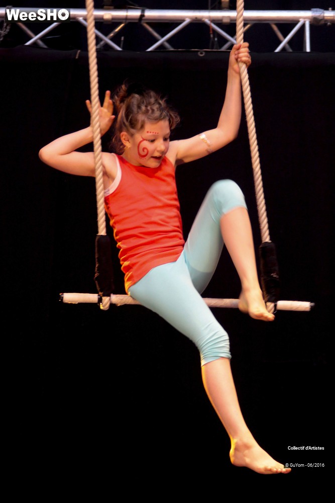 22/31 photos du spectacle Restitution 3 Groupe 2