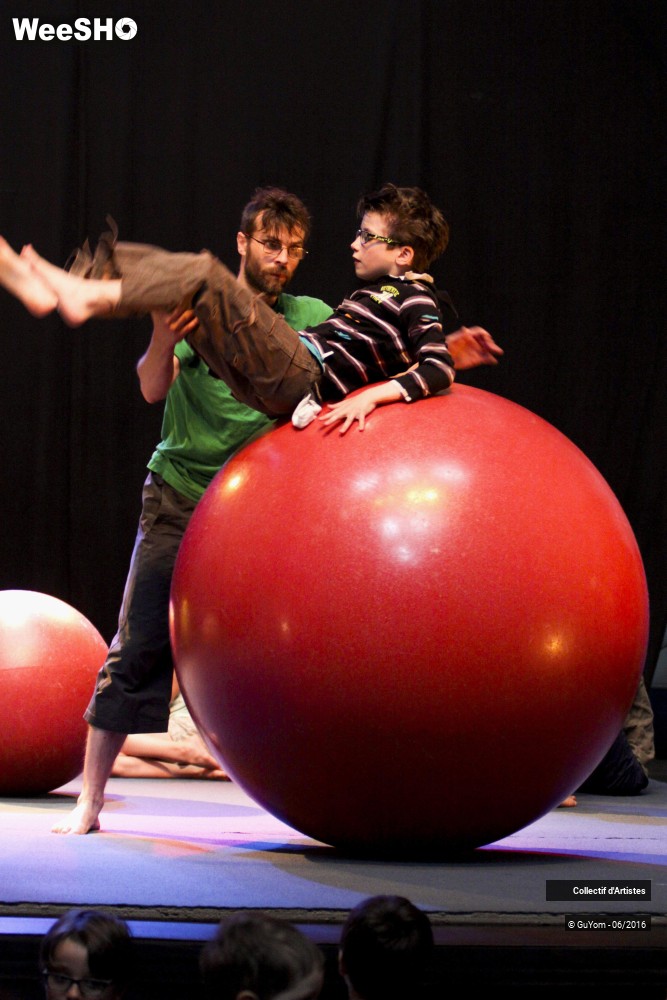 23/31 photos du spectacle Restitution 3 Groupe 2