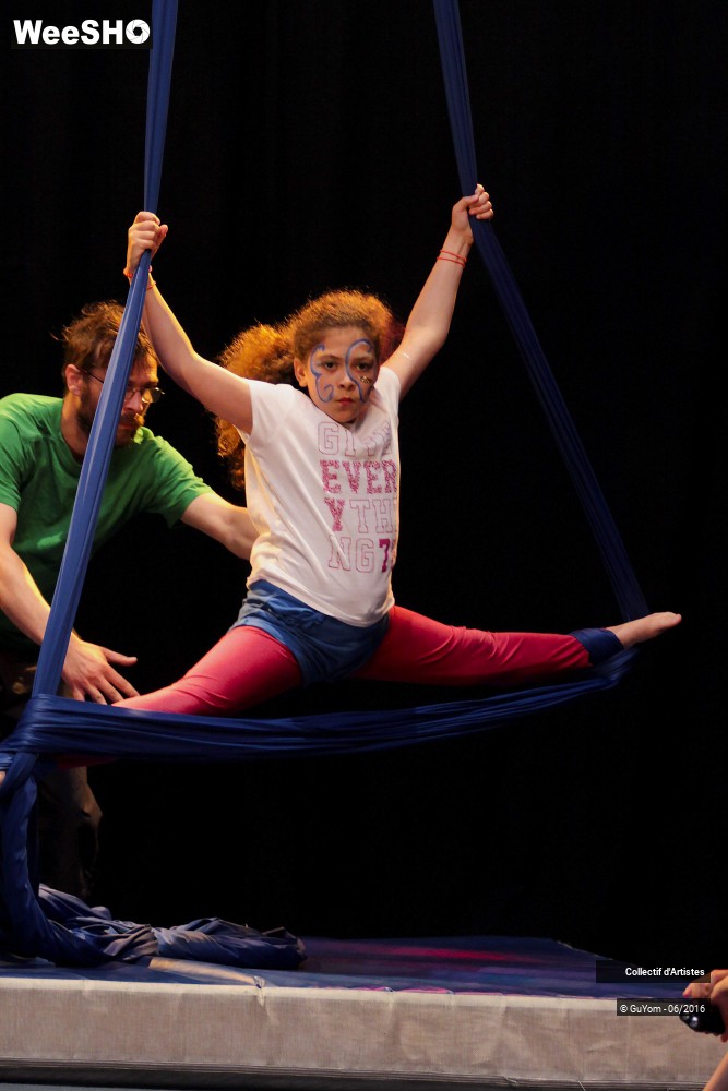 24/31 photos du spectacle Restitution 3 Groupe 2