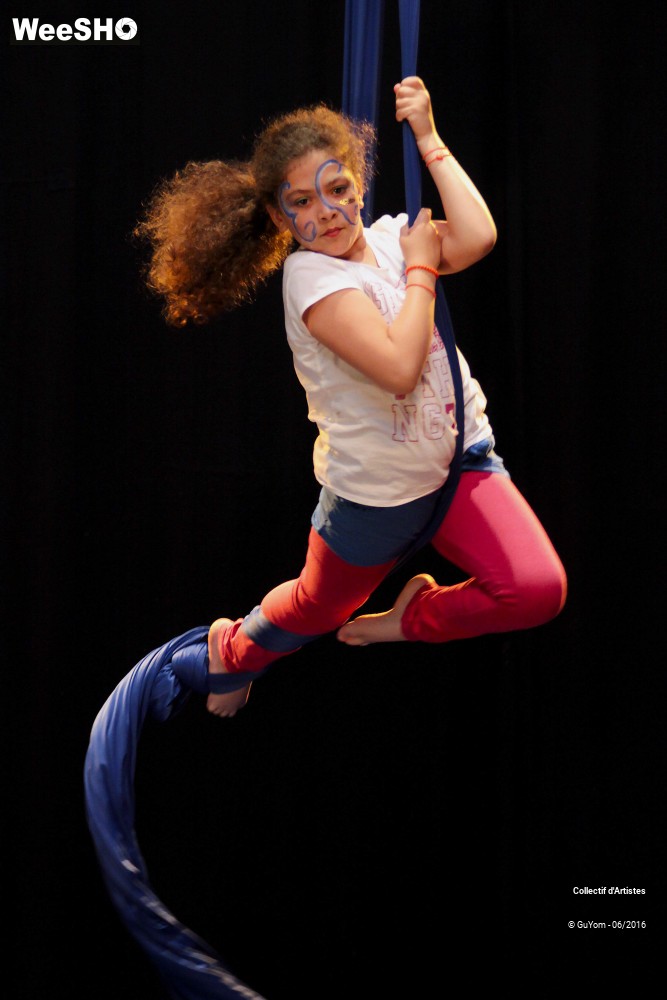 25/31 photos du spectacle Restitution 3 Groupe 2