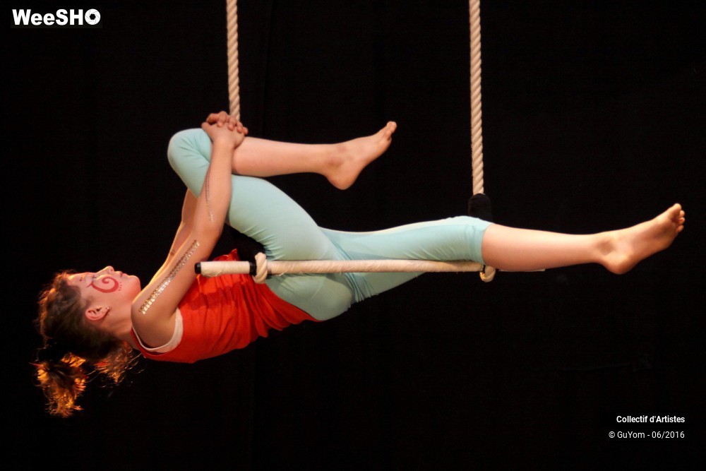 26/31 photos du spectacle Restitution 3 Groupe 2