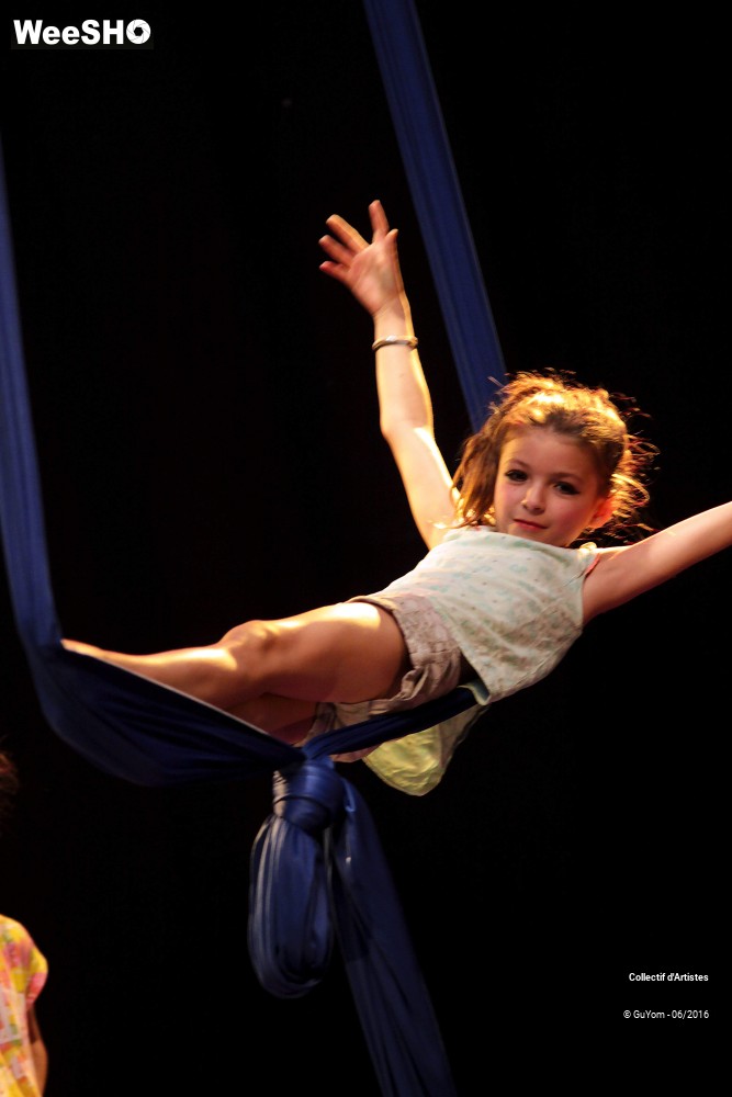 27/31 photos du spectacle Restitution 3 Groupe 2