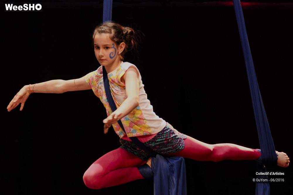 28/31 photos du spectacle Restitution 3 Groupe 2