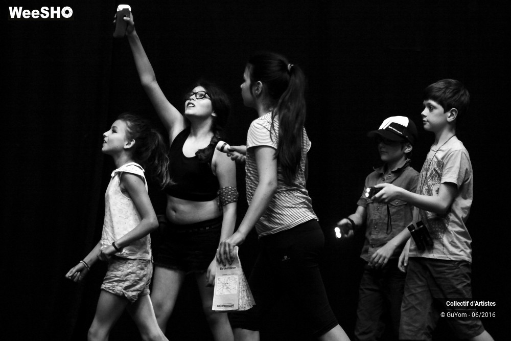 30/31 photos du spectacle Restitution 3 Groupe 2