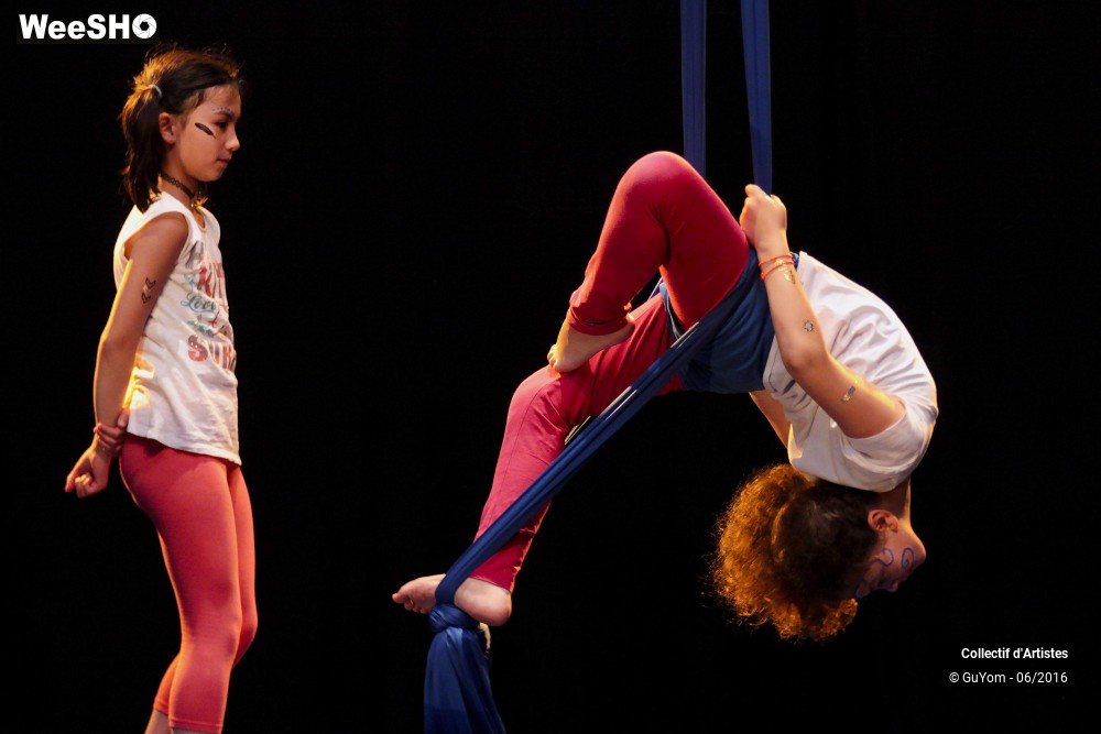 31/31 photos du spectacle Restitution 3 Groupe 2