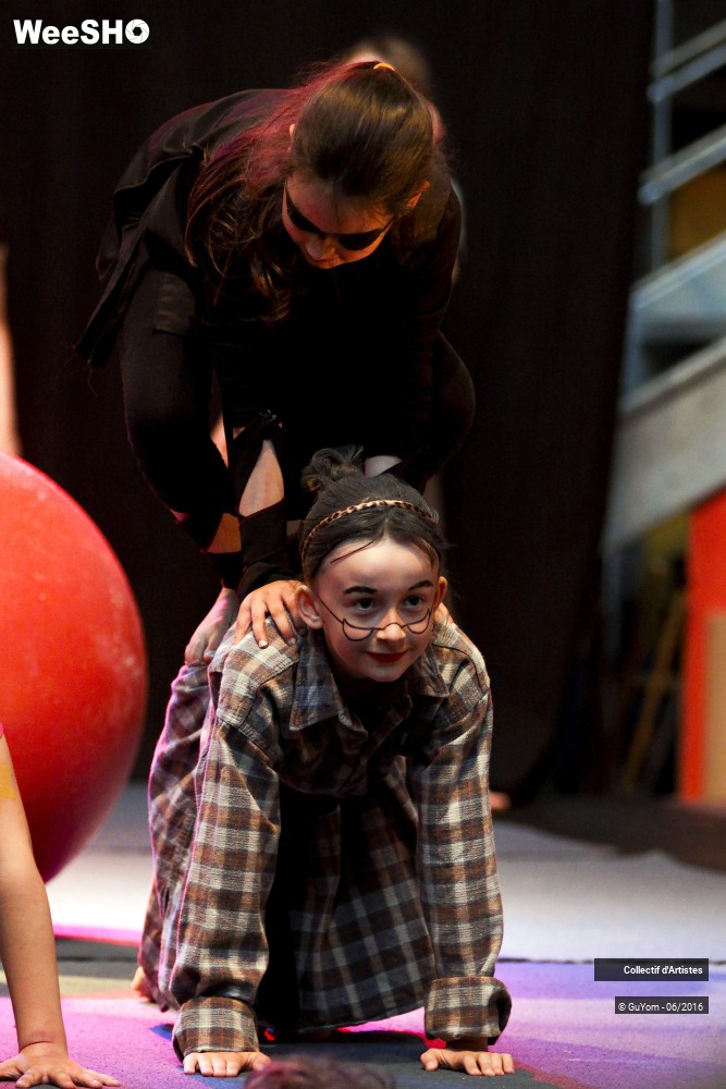 2/34 photos du spectacle Restitution 3 Groupe 3