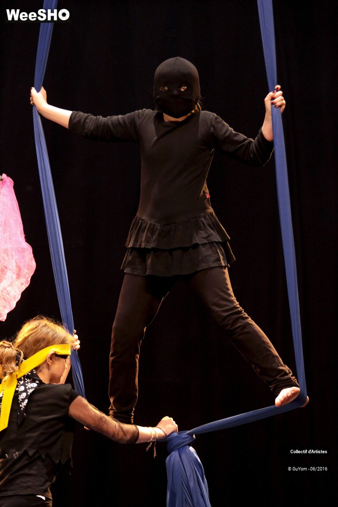 4/34 photos du spectacle Restitution 3 Groupe 3