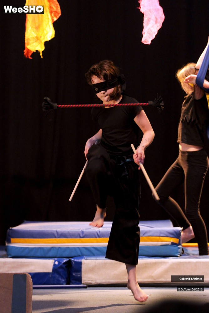 5/34 photos du spectacle Restitution 3 Groupe 3