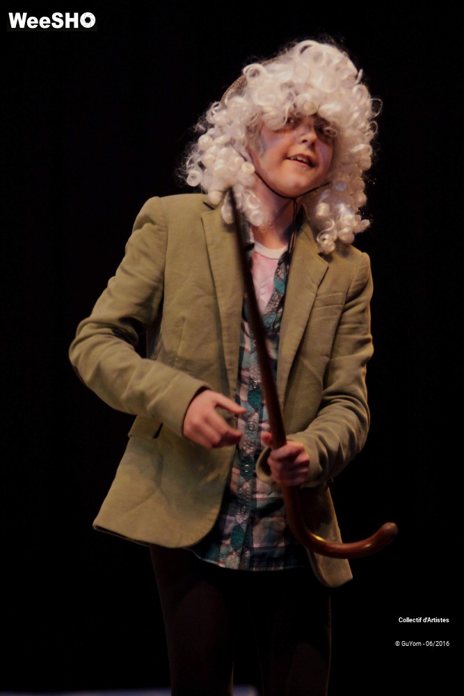 6/34 photos du spectacle Restitution 3 Groupe 3