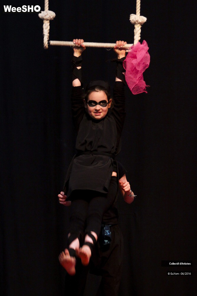 7/34 photos du spectacle Restitution 3 Groupe 3