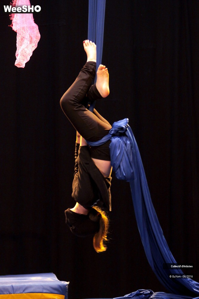 8/34 photos du spectacle Restitution 3 Groupe 3