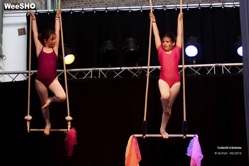 9/34 photos du spectacle Restitution 3 Groupe 3