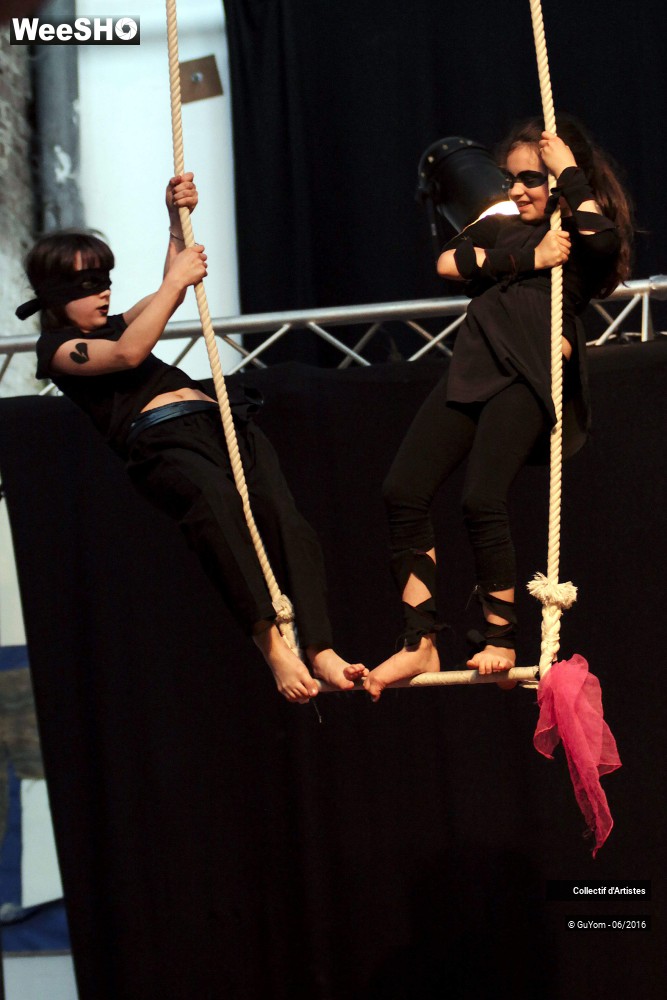 10/34 photos du spectacle Restitution 3 Groupe 3