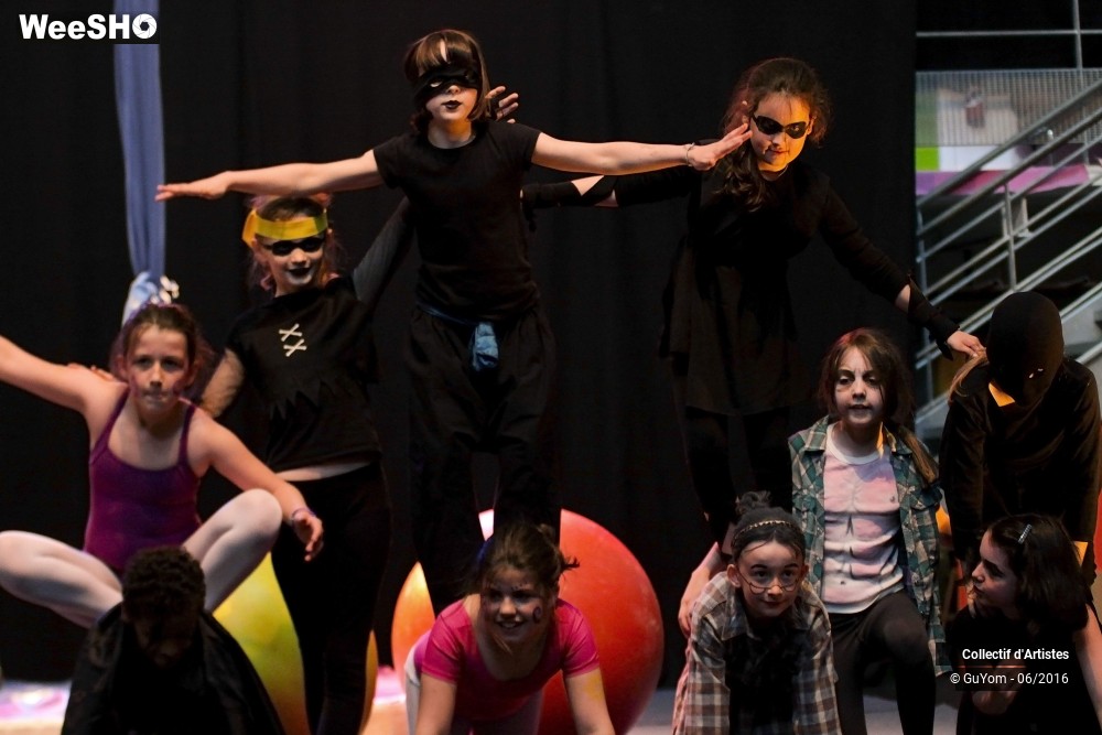 11/34 photos du spectacle Restitution 3 Groupe 3