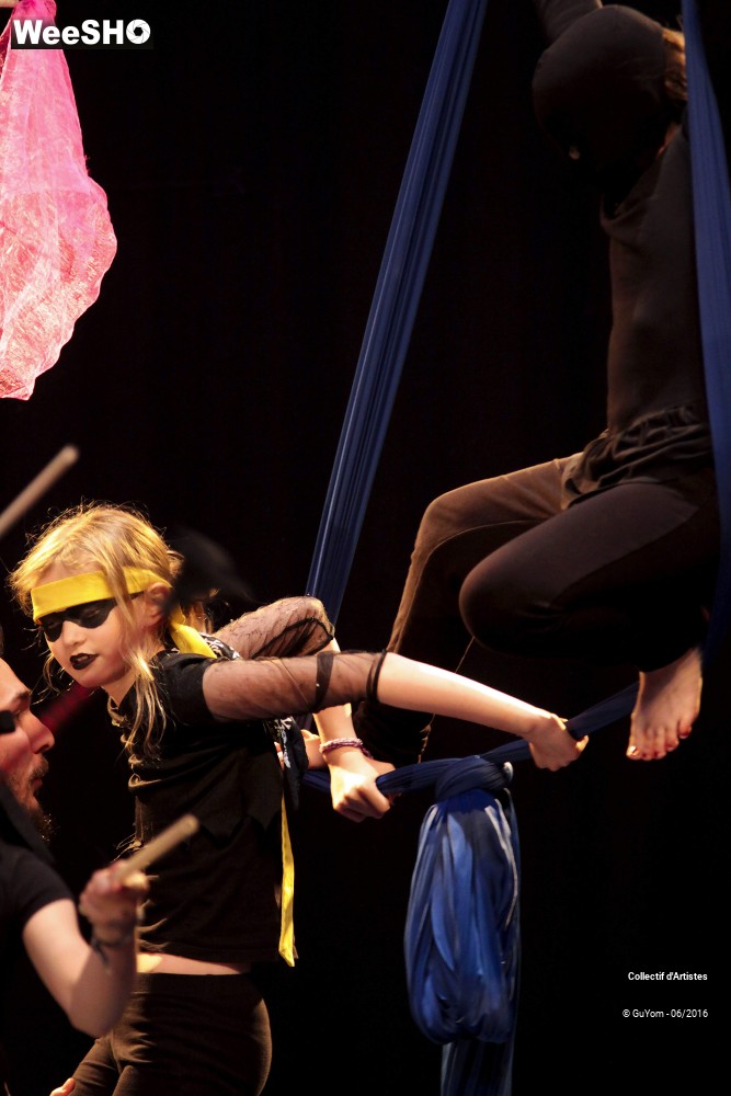 15/34 photos du spectacle Restitution 3 Groupe 3