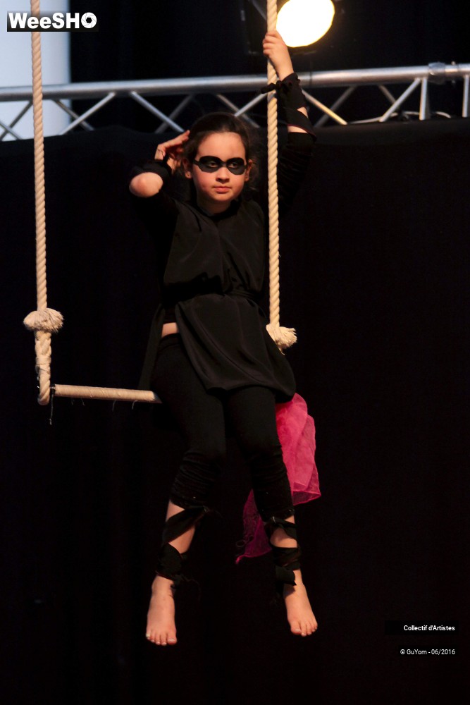 16/34 photos du spectacle Restitution 3 Groupe 3