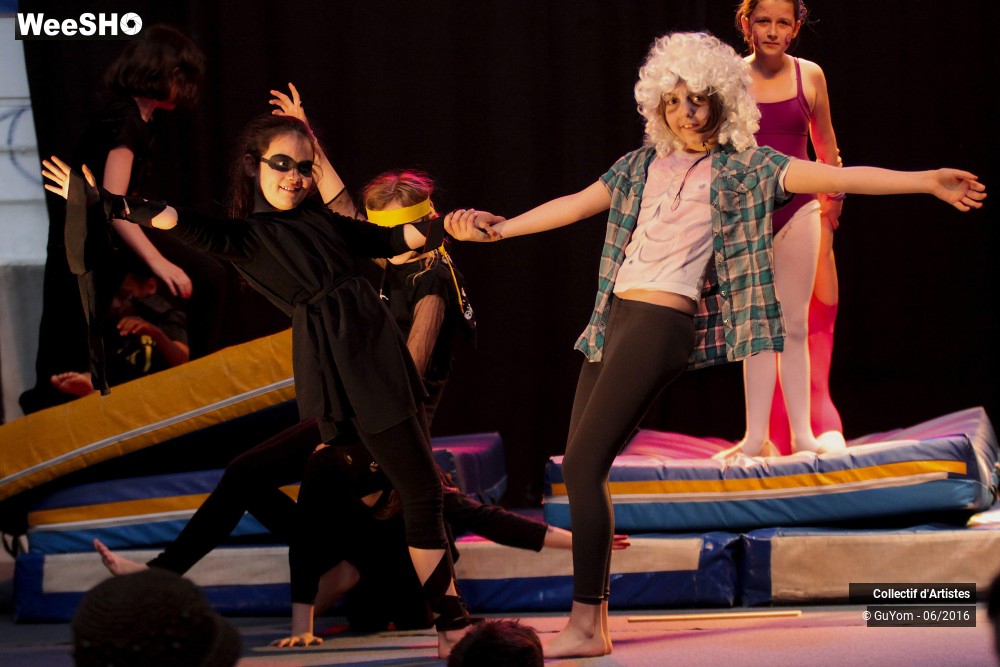 17/34 photos du spectacle Restitution 3 Groupe 3