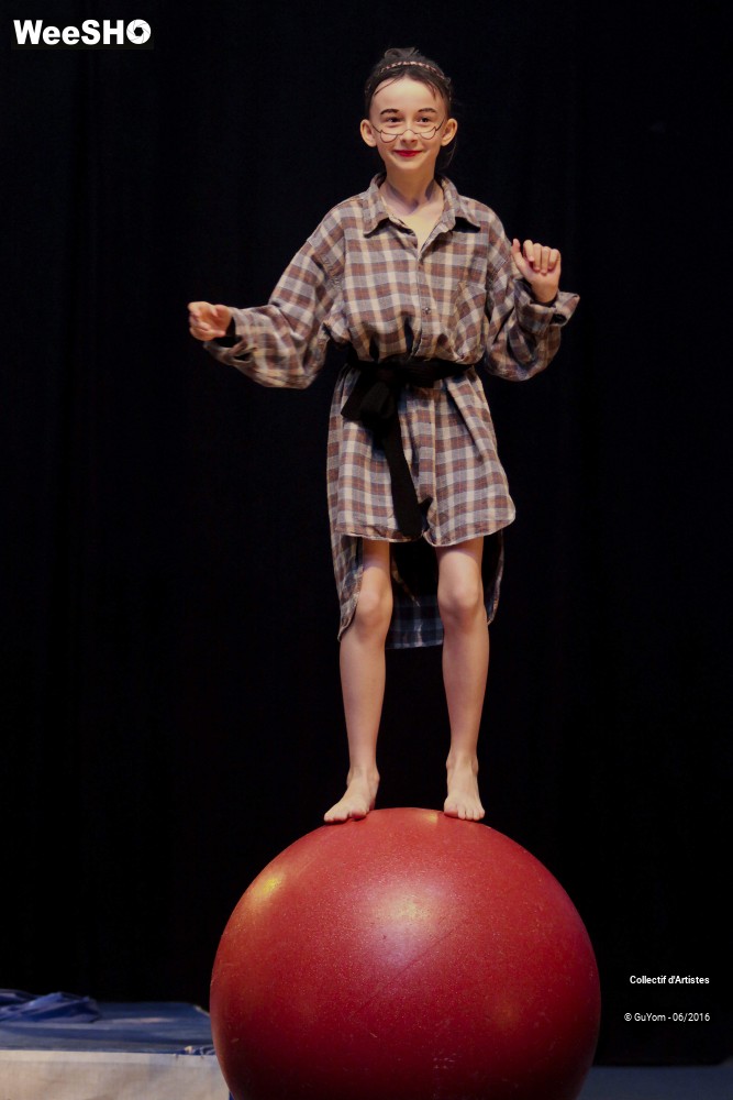 19/34 photos du spectacle Restitution 3 Groupe 3