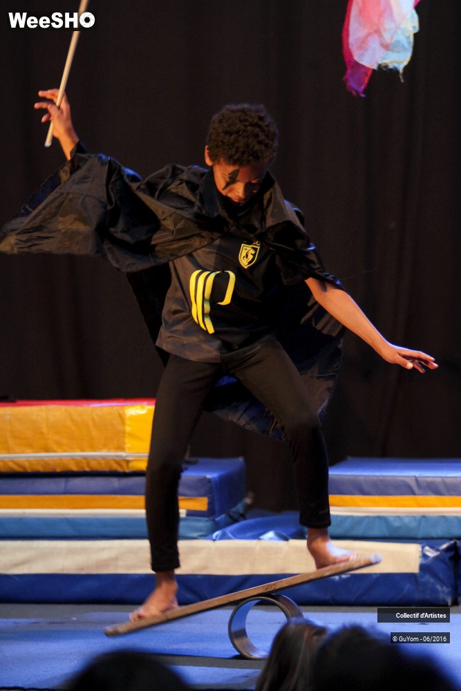 20/34 photos du spectacle Restitution 3 Groupe 3