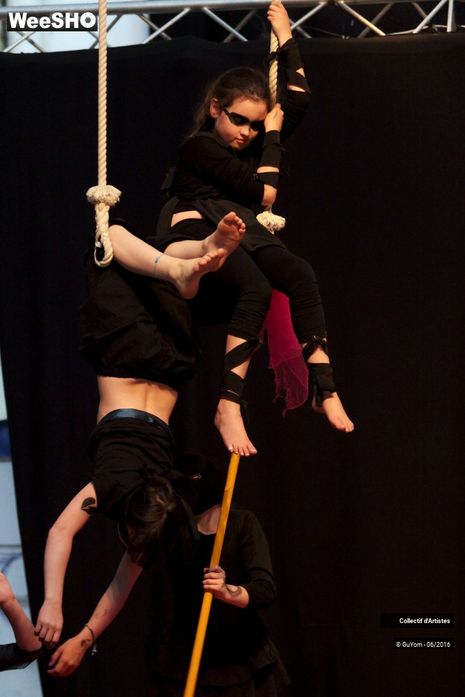 22/34 photos du spectacle Restitution 3 Groupe 3