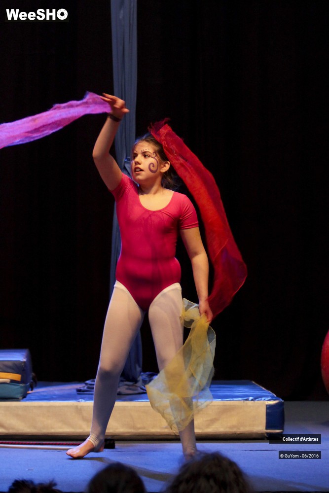 23/34 photos du spectacle Restitution 3 Groupe 3