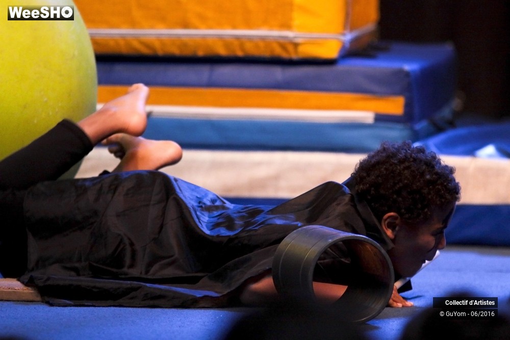 25/34 photos du spectacle Restitution 3 Groupe 3