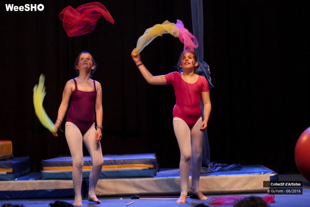 26/34 photos du spectacle Restitution 3 Groupe 3