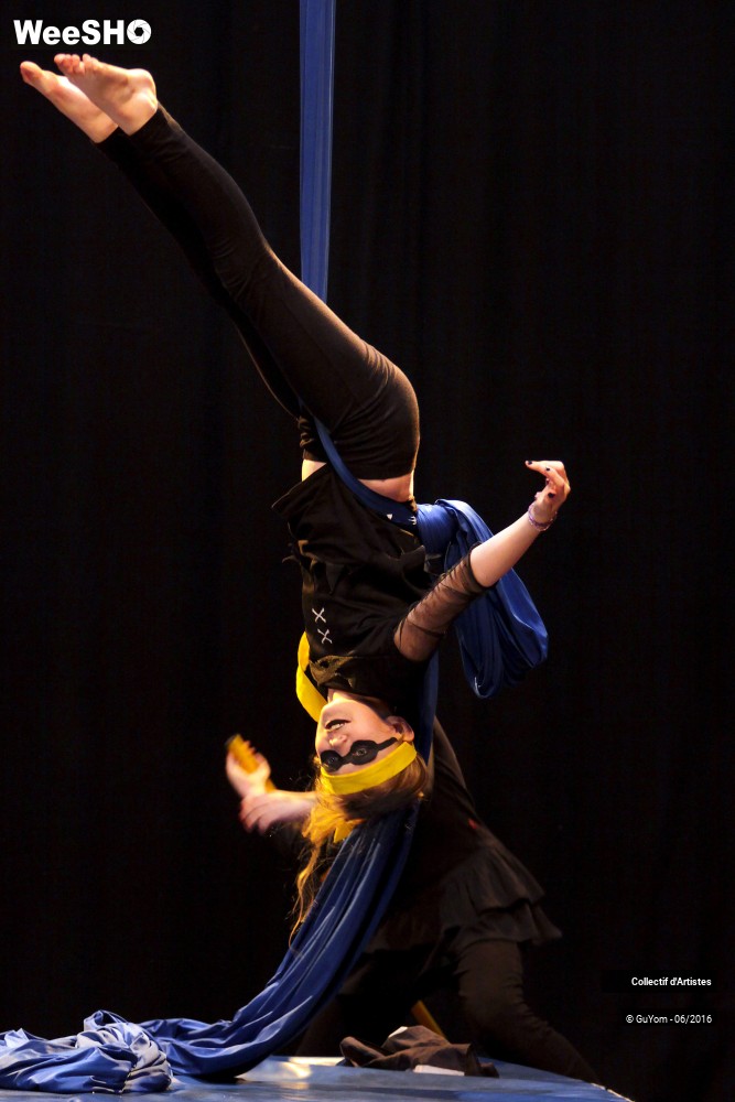 27/34 photos du spectacle Restitution 3 Groupe 3