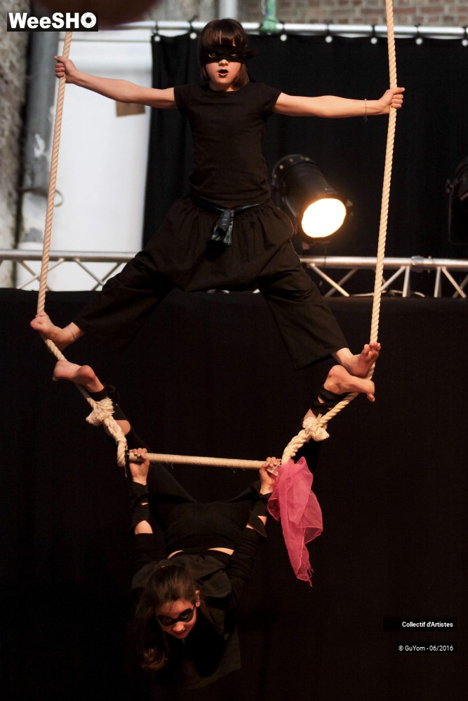 28/34 photos du spectacle Restitution 3 Groupe 3