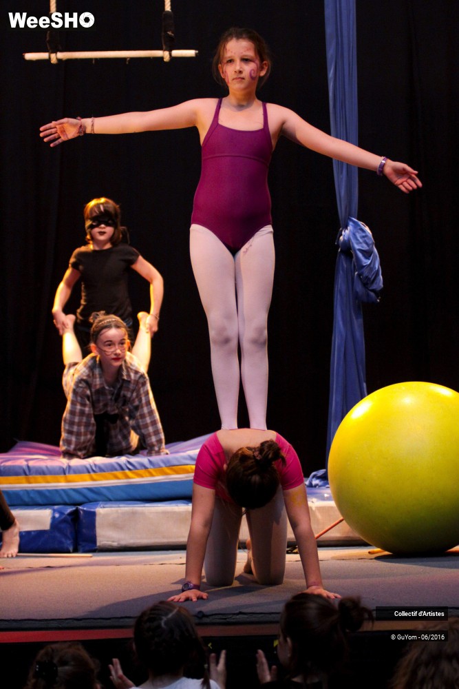 29/34 photos du spectacle Restitution 3 Groupe 3