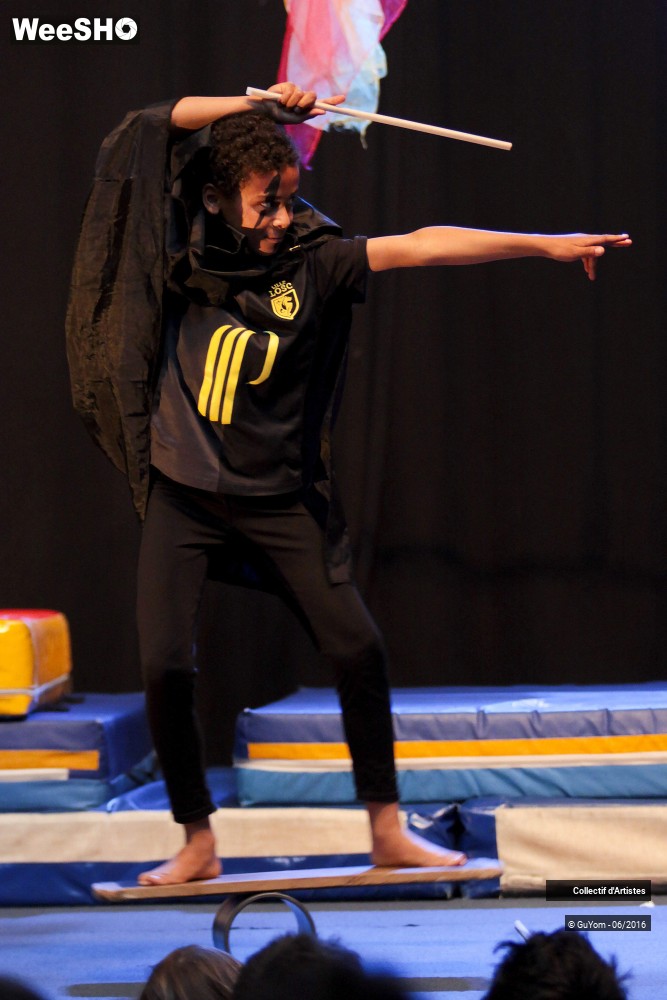 31/34 photos du spectacle Restitution 3 Groupe 3