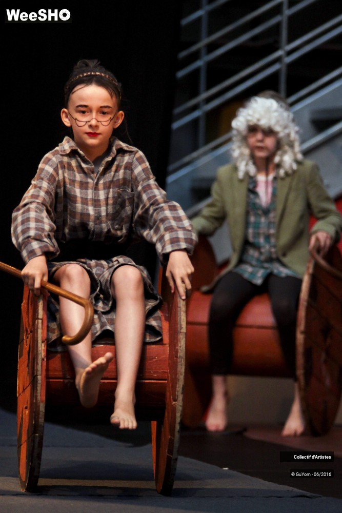 32/34 photos du spectacle Restitution 3 Groupe 3