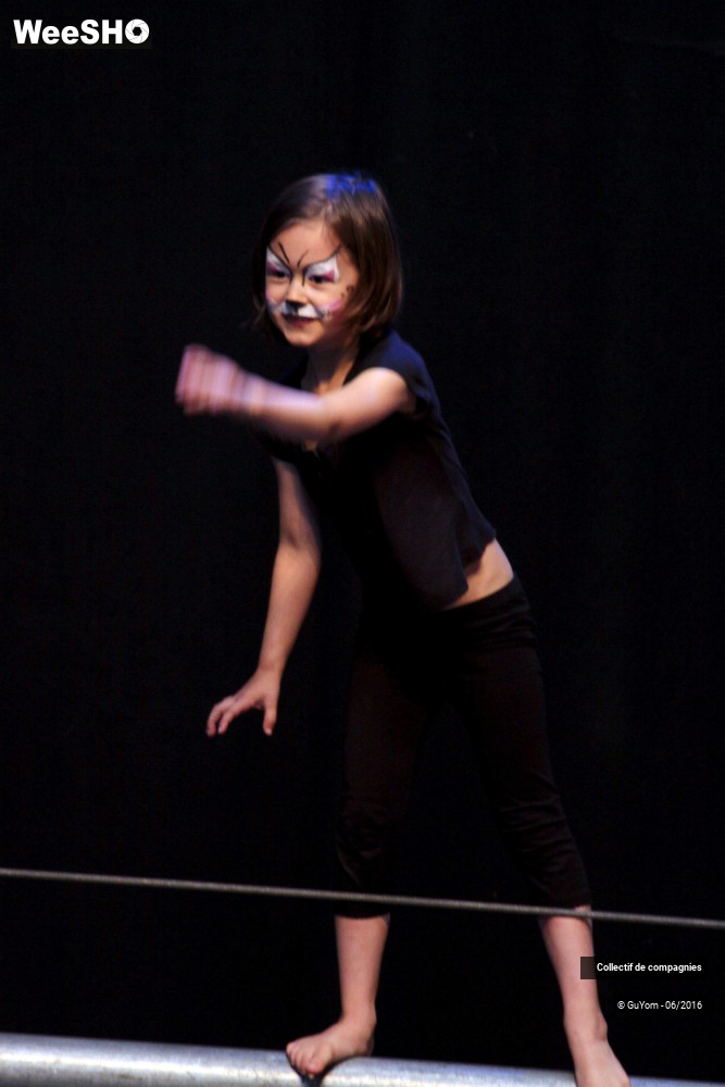 1/36 photos du spectacle Restitution 4 Groupe 2