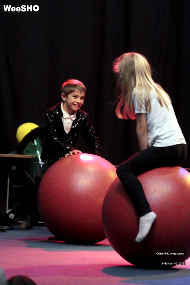 4/36 photos du spectacle Restitution 4 Groupe 2