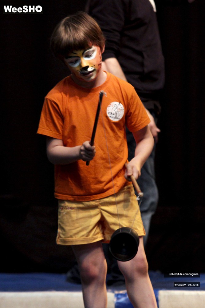 7/36 photos du spectacle Restitution 4 Groupe 2