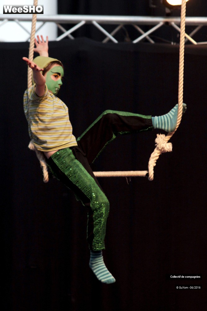 9/36 photos du spectacle Restitution 4 Groupe 2