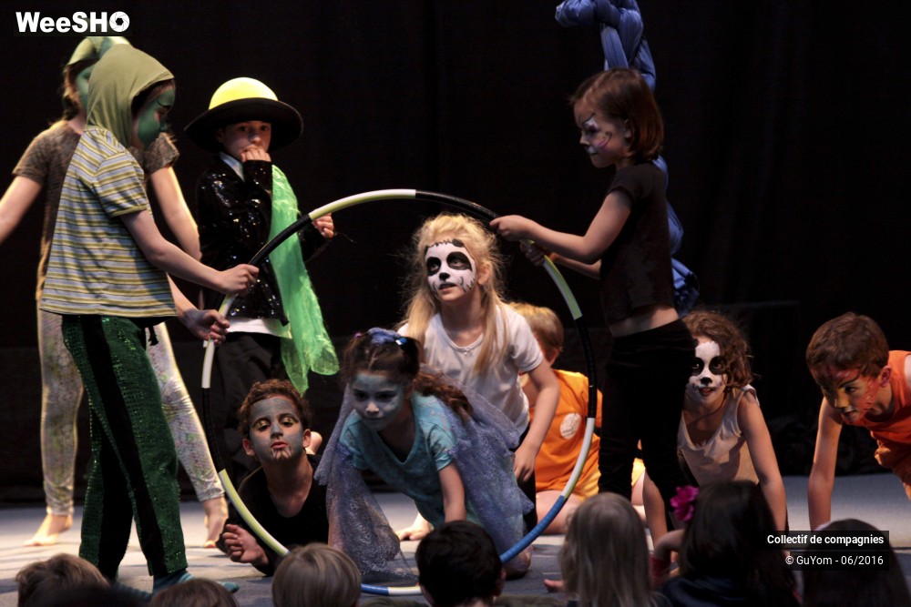 10/36 photos du spectacle Restitution 4 Groupe 2