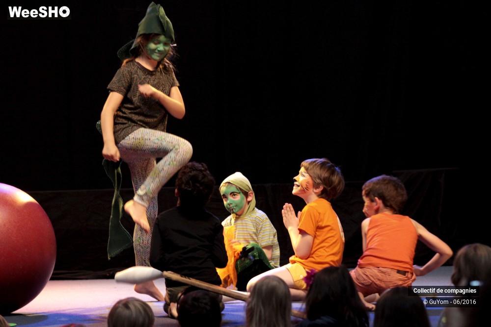 11/36 photos du spectacle Restitution 4 Groupe 2