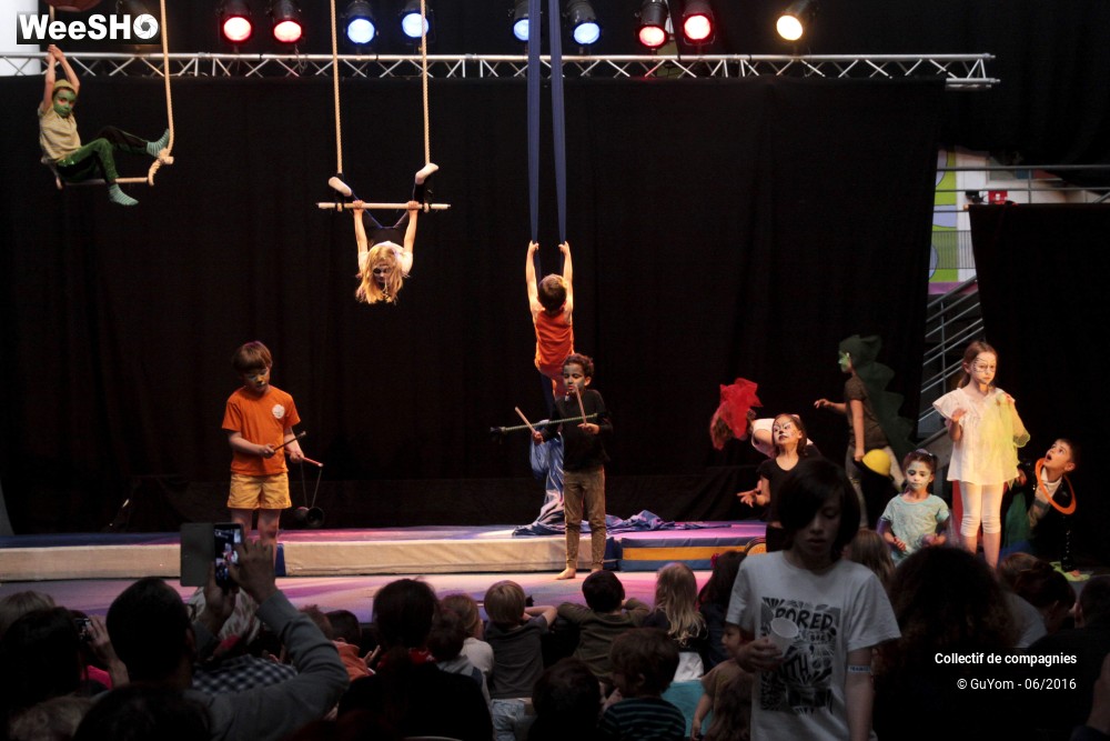 13/36 photos du spectacle Restitution 4 Groupe 2