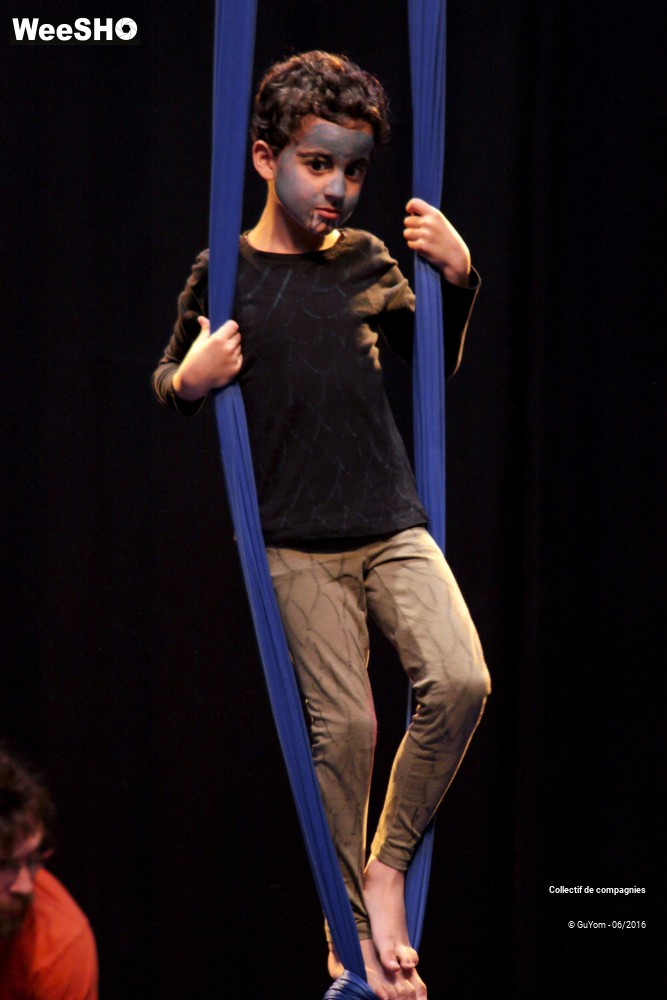 14/36 photos du spectacle Restitution 4 Groupe 2