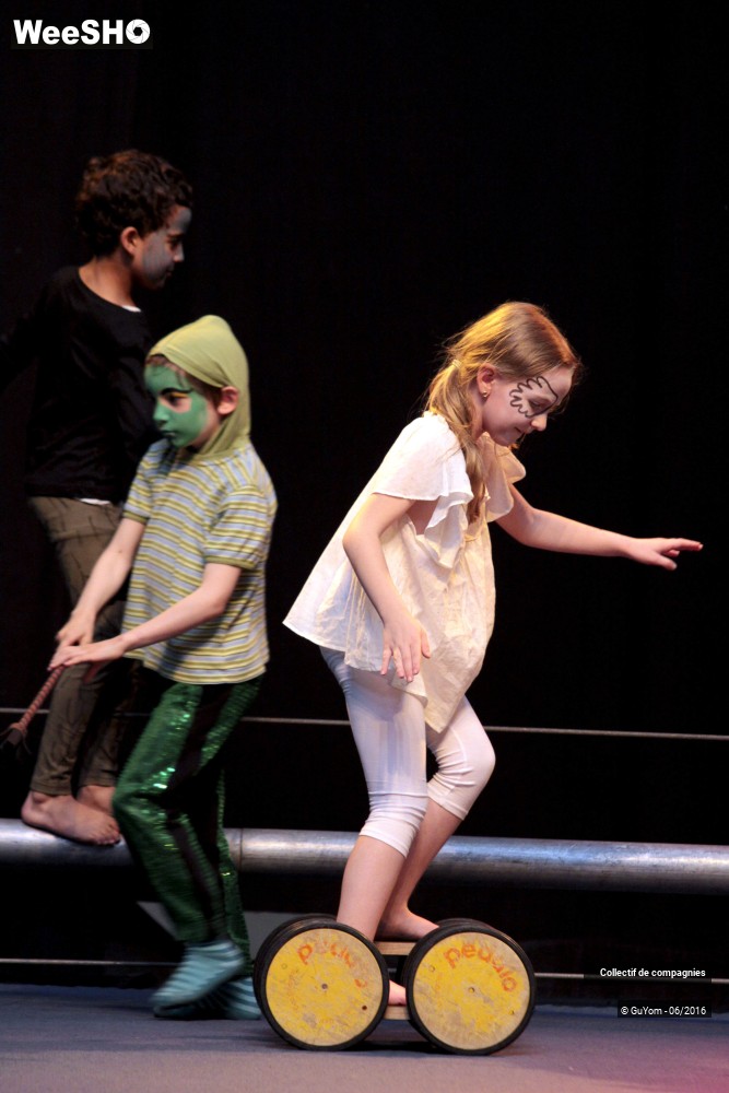 15/36 photos du spectacle Restitution 4 Groupe 2