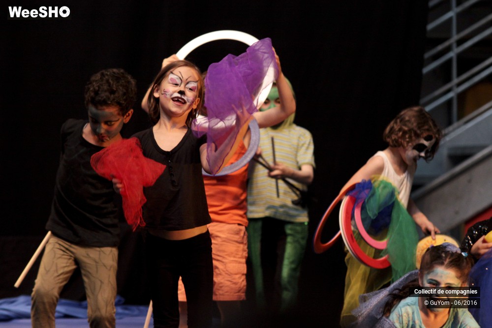 16/36 photos du spectacle Restitution 4 Groupe 2