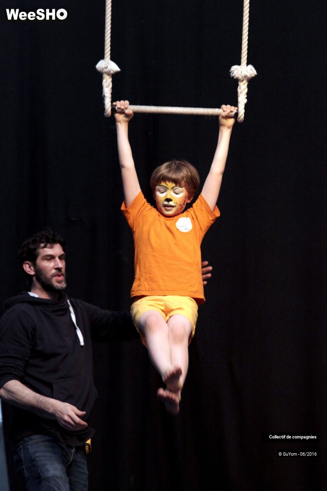 17/36 photos du spectacle Restitution 4 Groupe 2