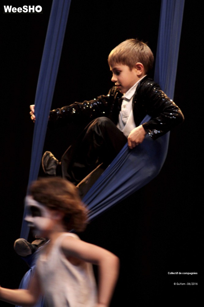 18/36 photos du spectacle Restitution 4 Groupe 2