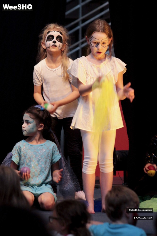 19/36 photos du spectacle Restitution 4 Groupe 2